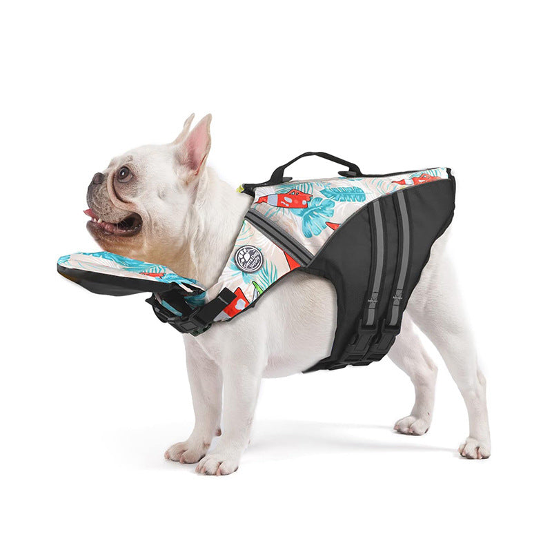 PupFloat™ Dog Life Jacket