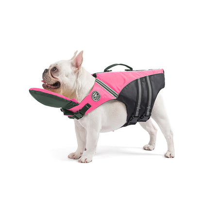 PupFloat™ Dog Life Jacket