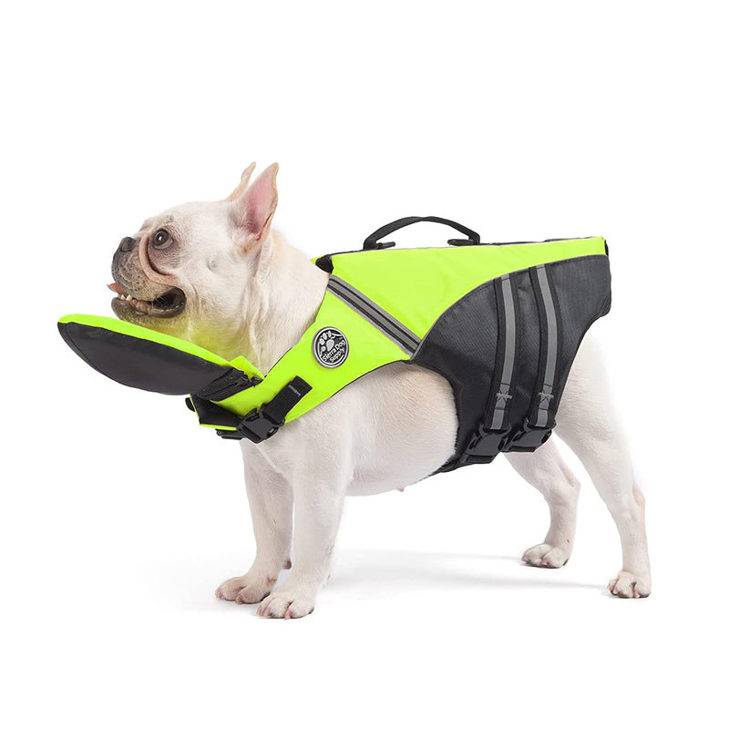 PupFloat™ Dog Life Jacket