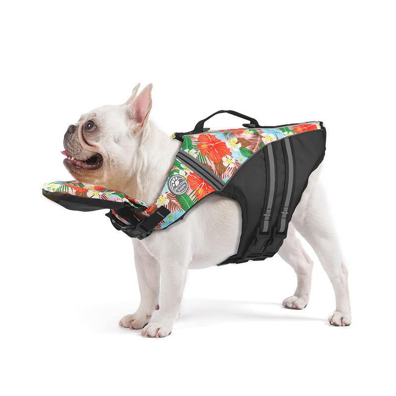 PupFloat™ Dog Life Jacket