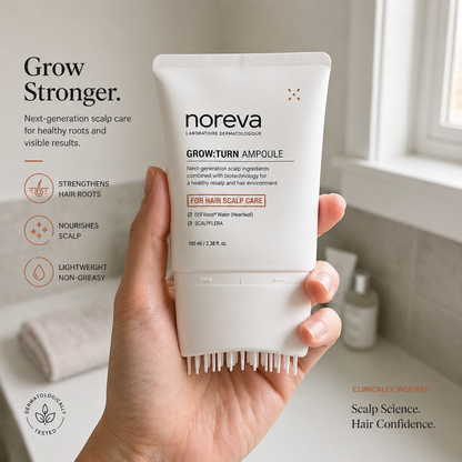 Noreva - Korean Hair Growth Serum