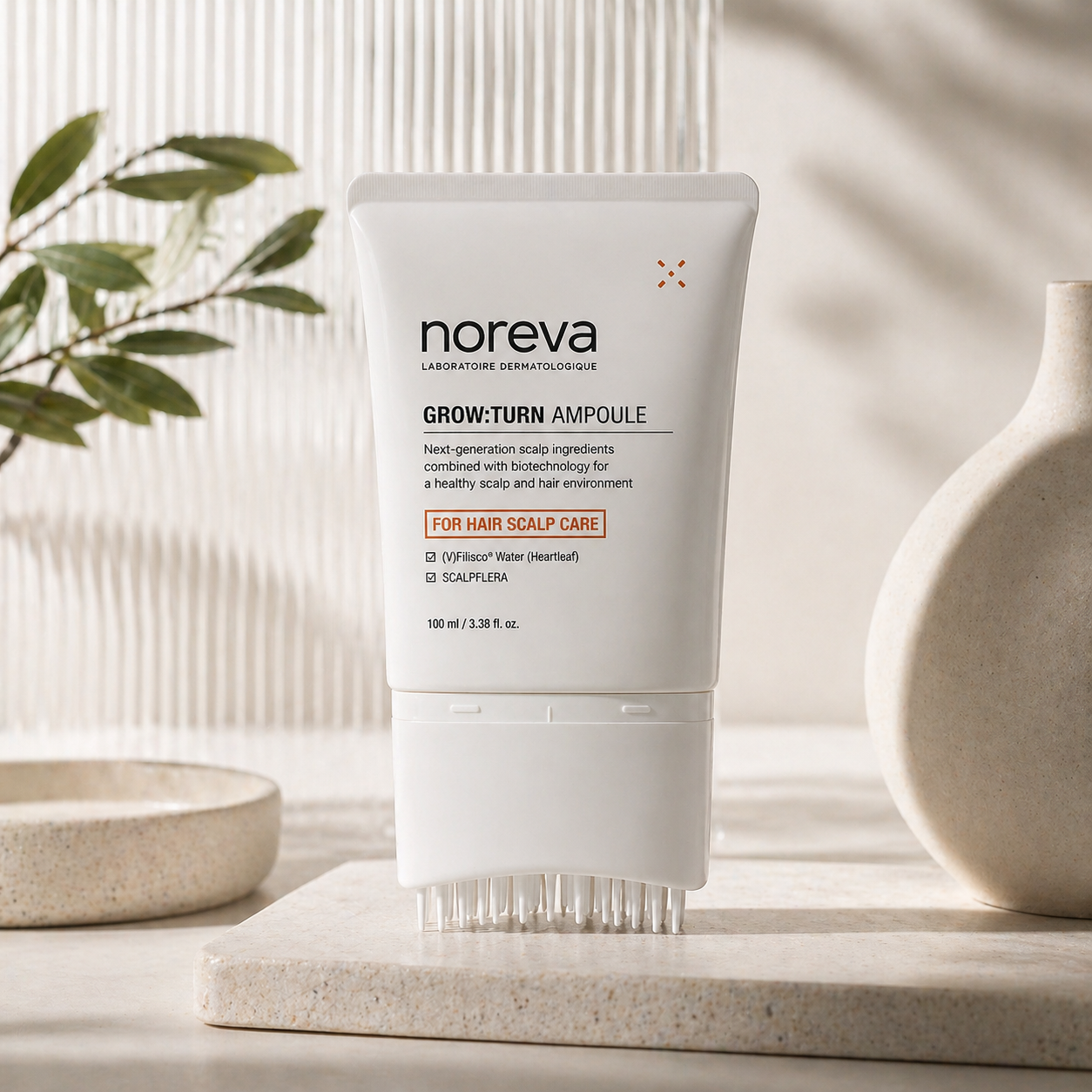 Noreva - Korean Hair Growth Serum