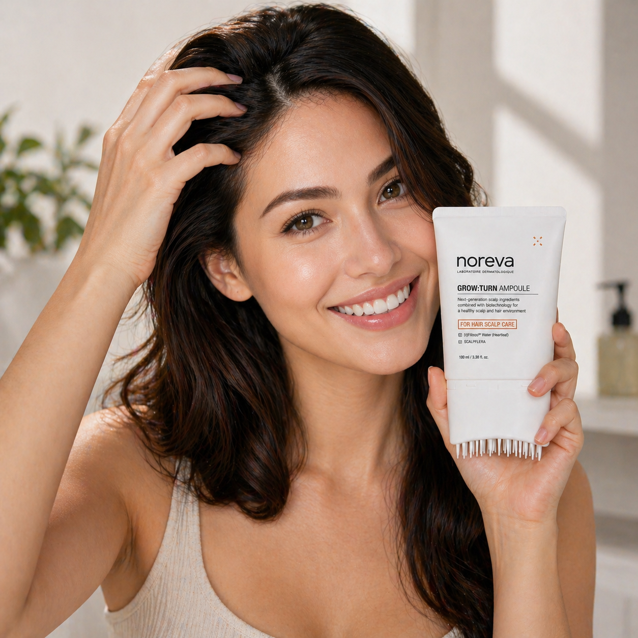Noreva - Korean Hair Growth Serum