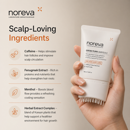 Noreva - Korean Hair Growth Serum