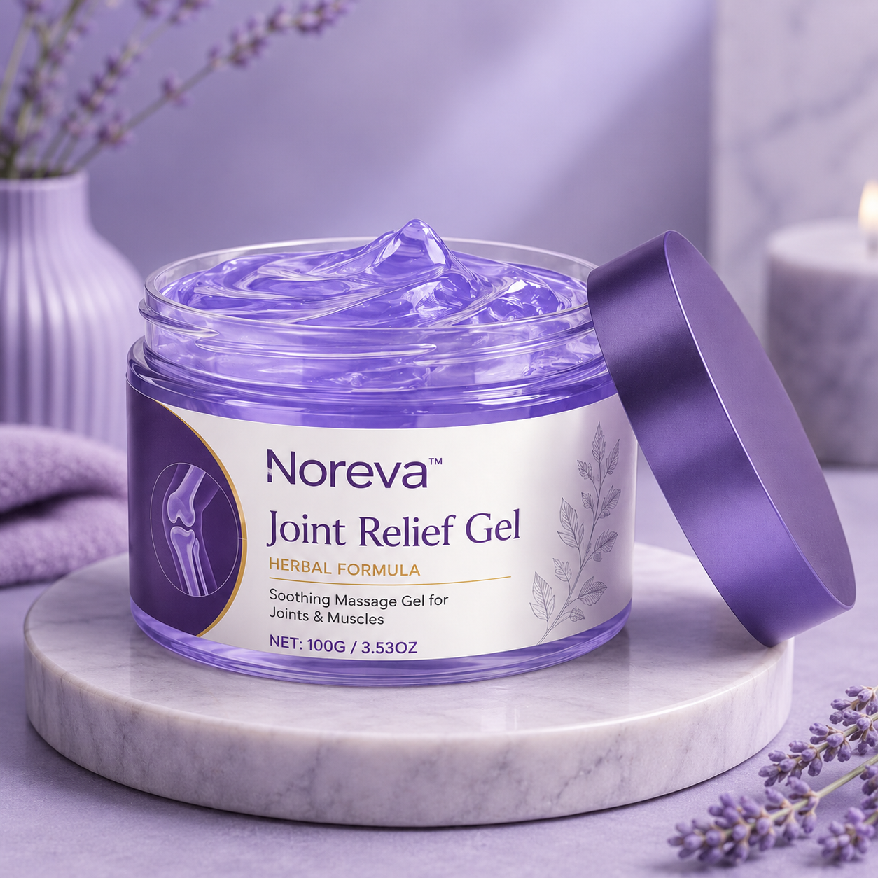 Noreva™ Joint Relief Gel