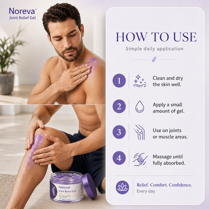 Noreva™ Joint Relief Gel