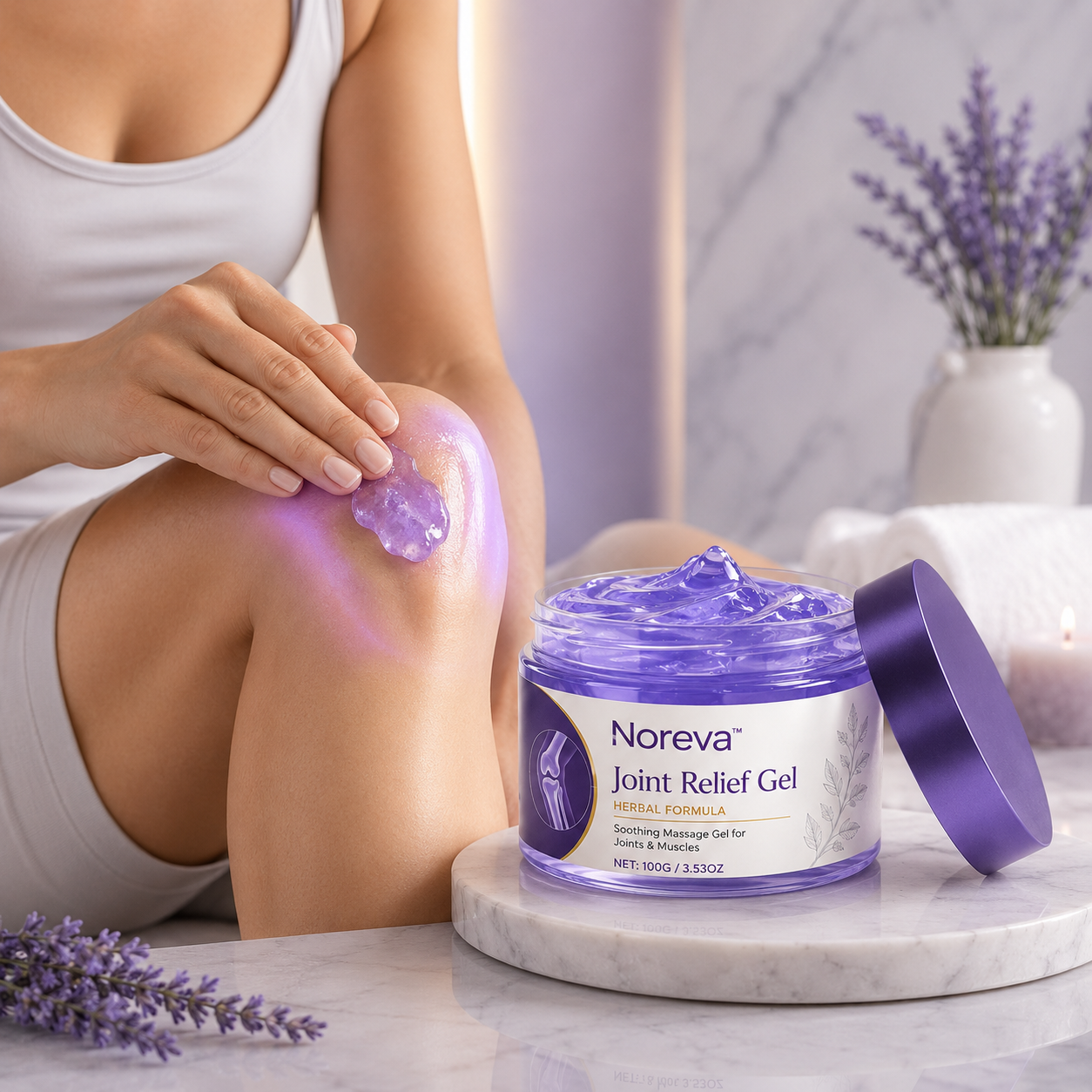 Noreva™ Joint Relief Gel