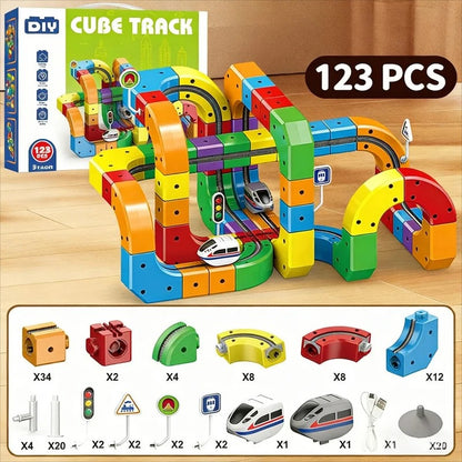 TurboRail™ Infinity Tracks