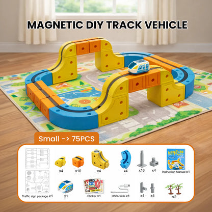 TurboRail™ Infinity Tracks