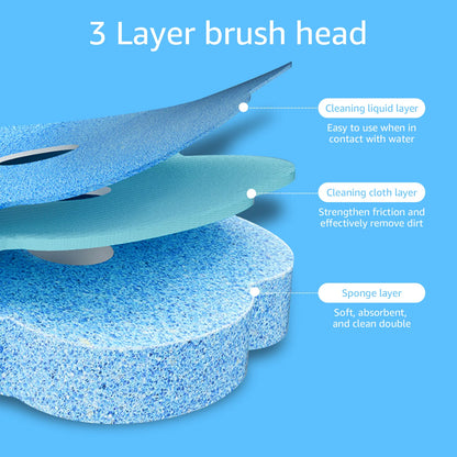 Noreva - Disposable Toilet Brush