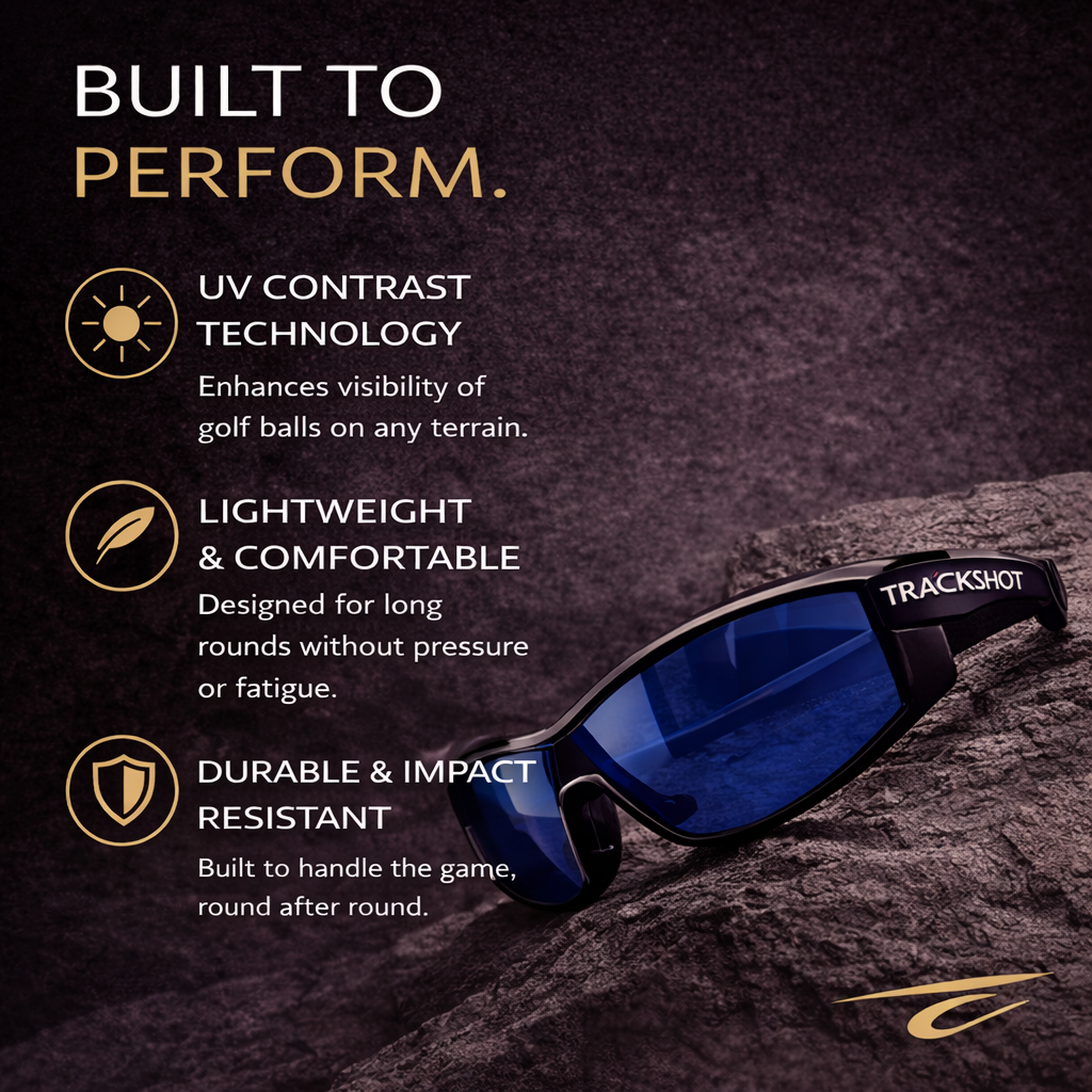 SpotOn - Golf Ball Finder Sunglasses