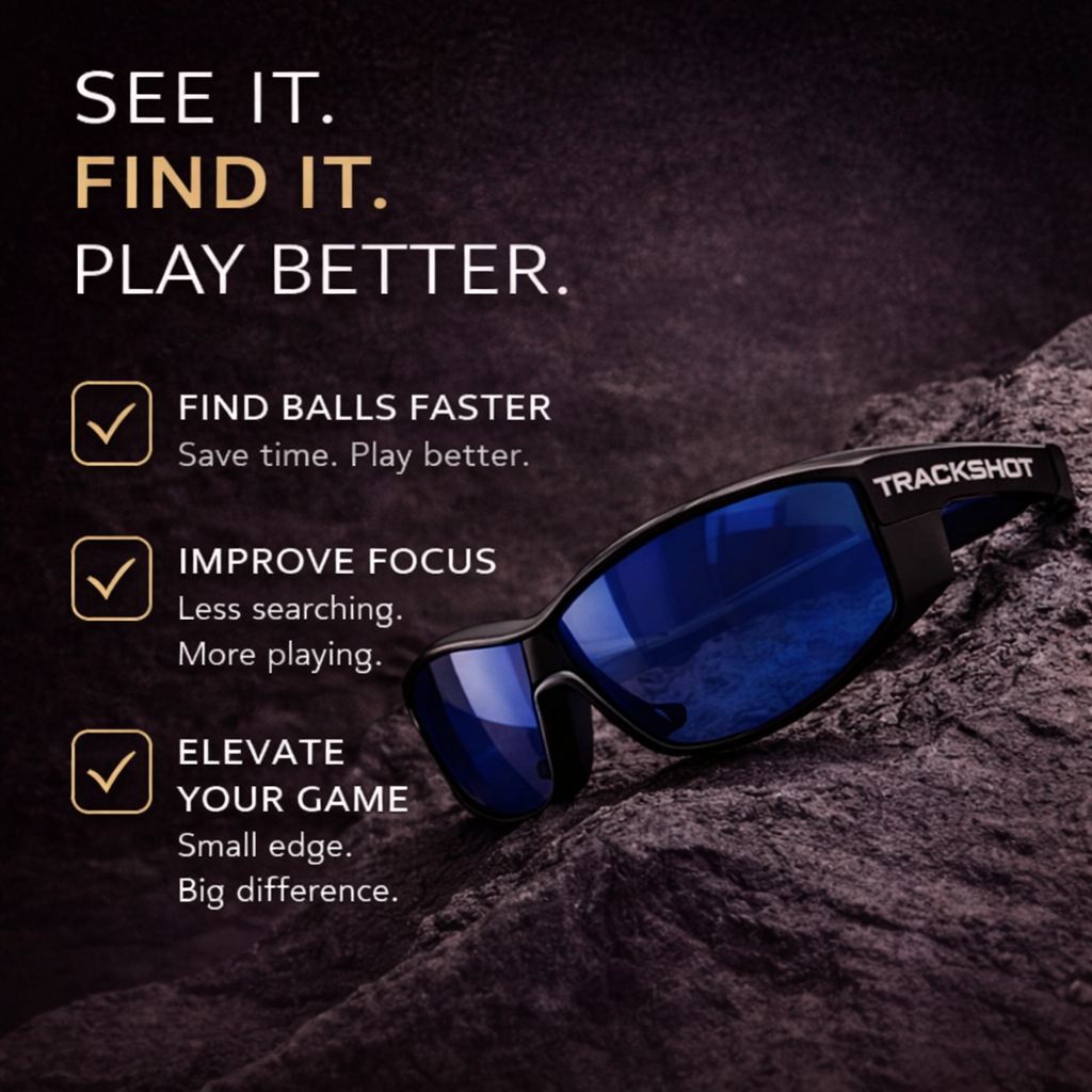 SpotOn - Golf Ball Finder Sunglasses