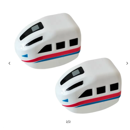 TurboRail Train