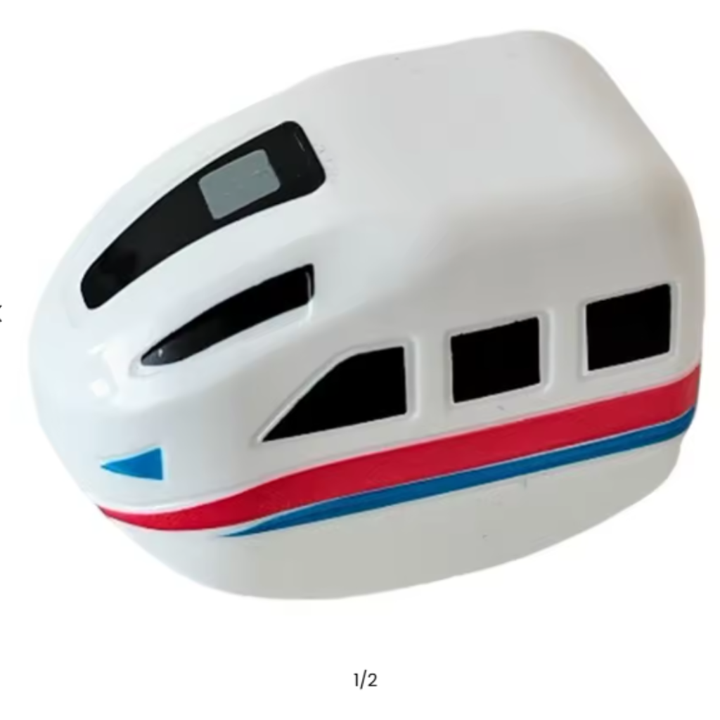 TurboRail Train