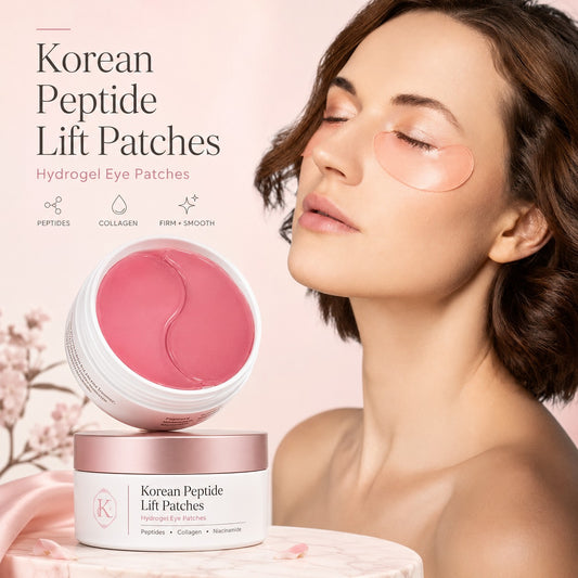 Korean Peptide Lift Patches (60pcs)