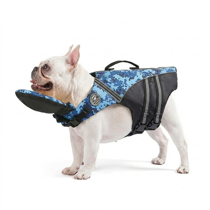 PupFloat™ Dog Life Jacket