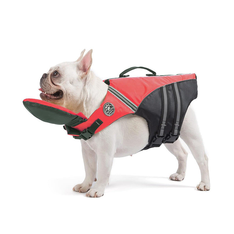 PupFloat™ Dog Life Jacket