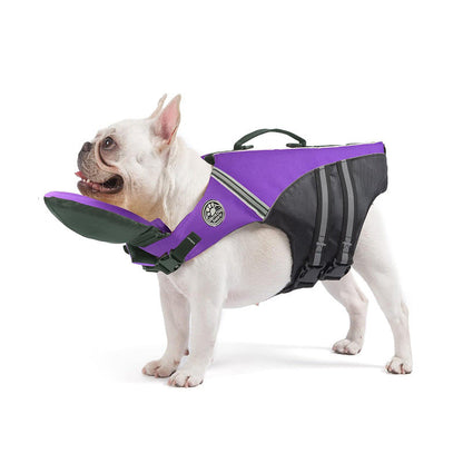 PupFloat™ Dog Life Jacket