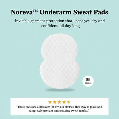 Noreva™ Underarm Sweat Pads