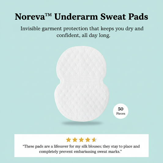 Noreva™ Underarm Sweat Pads