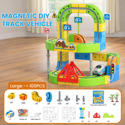 TurboRail™ Infinity Tracks