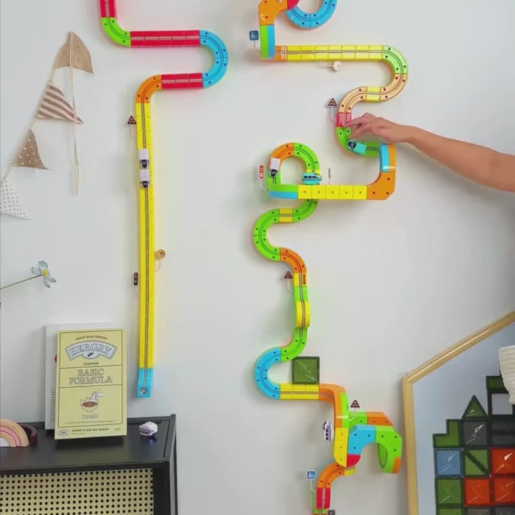 TurboRail™ Infinity Tracks