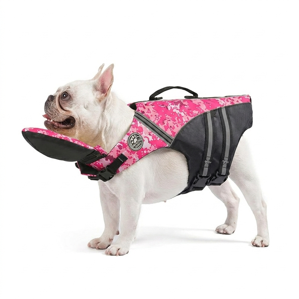 PupFloat™ Dog Life Jacket