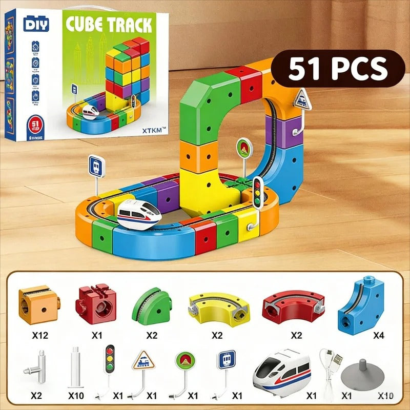 TurboRail™ Infinity Tracks