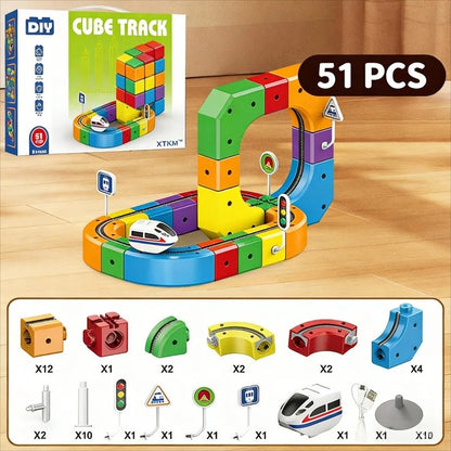 TurboRail™ Infinity Tracks