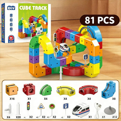 TurboRail™ Infinity Tracks