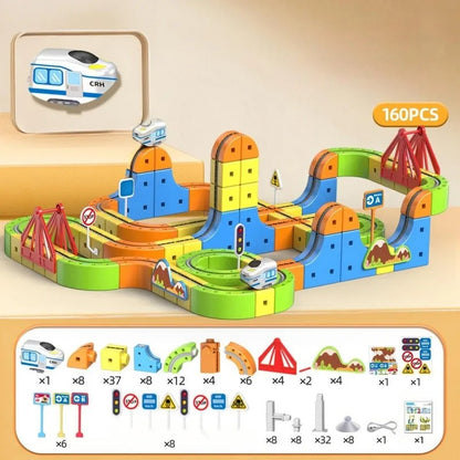 TurboRail™ Infinity Tracks