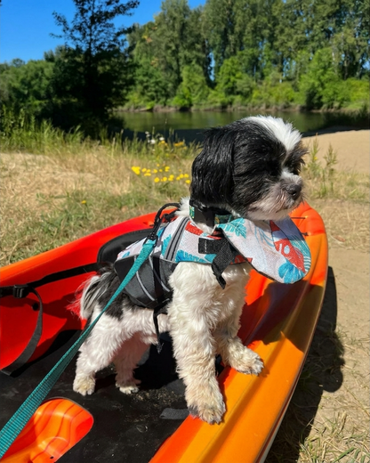 PupFloat™ Dog Life Jacket